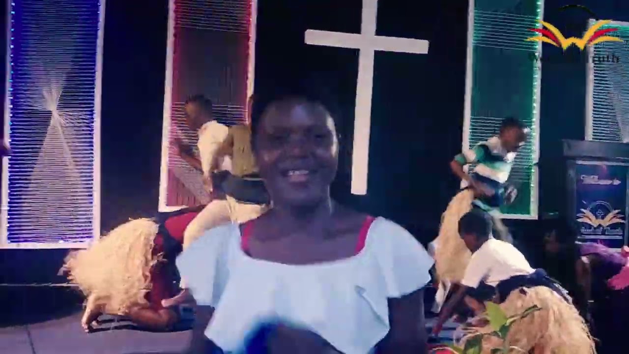 Unstopable generation dancing eyalama noi noi by Joy Tendo