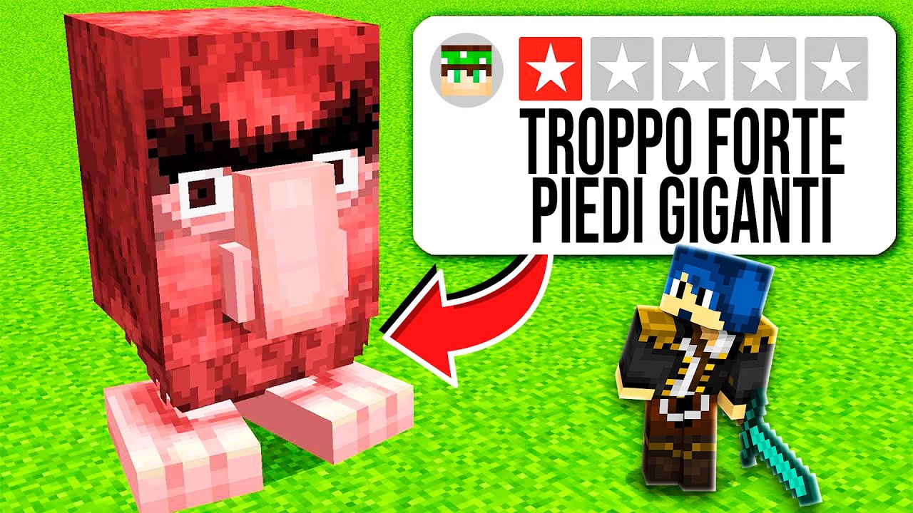 PROVO LE MOD VOTATE PEGGIO DI MINECRAFT!