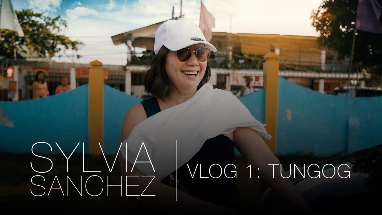Sylvia Sanchez Vlog Ep.1: TUNGOG?