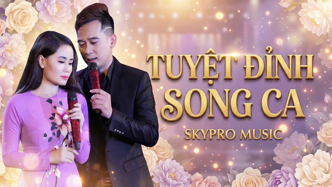 TUYỆT ĐỈNH SONG CA BOLERO HAY NHẤT - SKYPRO MUSIC || Vì Trong Nghịch Cảnh - Chiều Sân Ga
