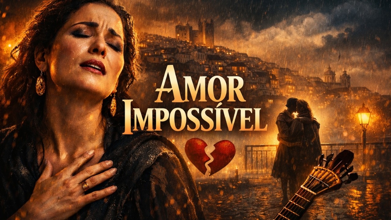 🎶Impossible Love – Portuguese Fado of Forbidden Hearts (2025) 💔🇵🇹