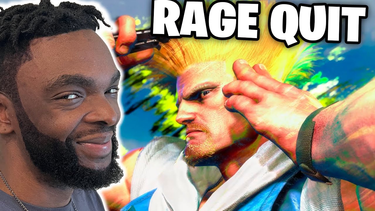 MY GUILE WILL MAKE YOU REFUND SF6...