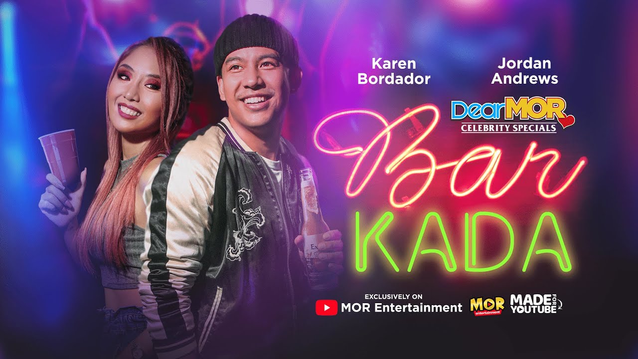 Dear MOR Celebrity Specials: The Maya Story featuring Karen Bordador and Jordan Andrews
