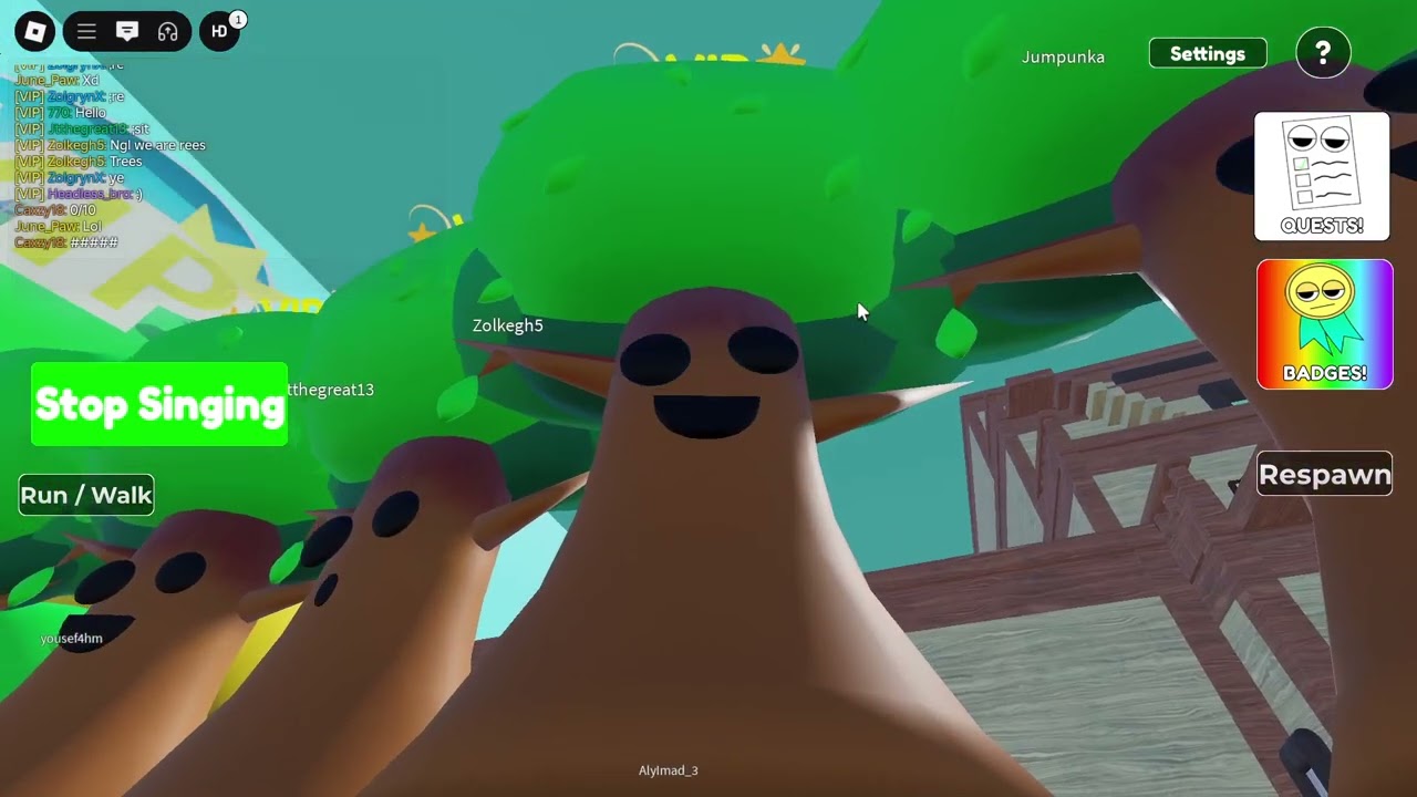 Chilling in 3D Sprunki Roleplay and Animations | With @Zolkegh5