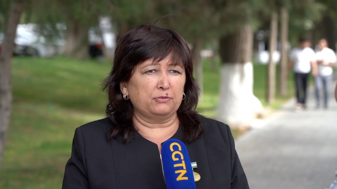 Excitement is building in Uzbekistan ahead of SCO Summit