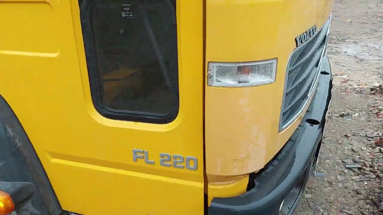 Volvo FL6