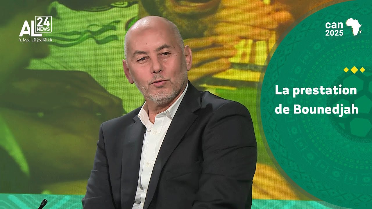 CAN 2025 | Alg&eacute;rie soudan 3-0 La prestation de Baghdad Bounedjah a-t-elle &eacute;t&eacute; convaincante ?