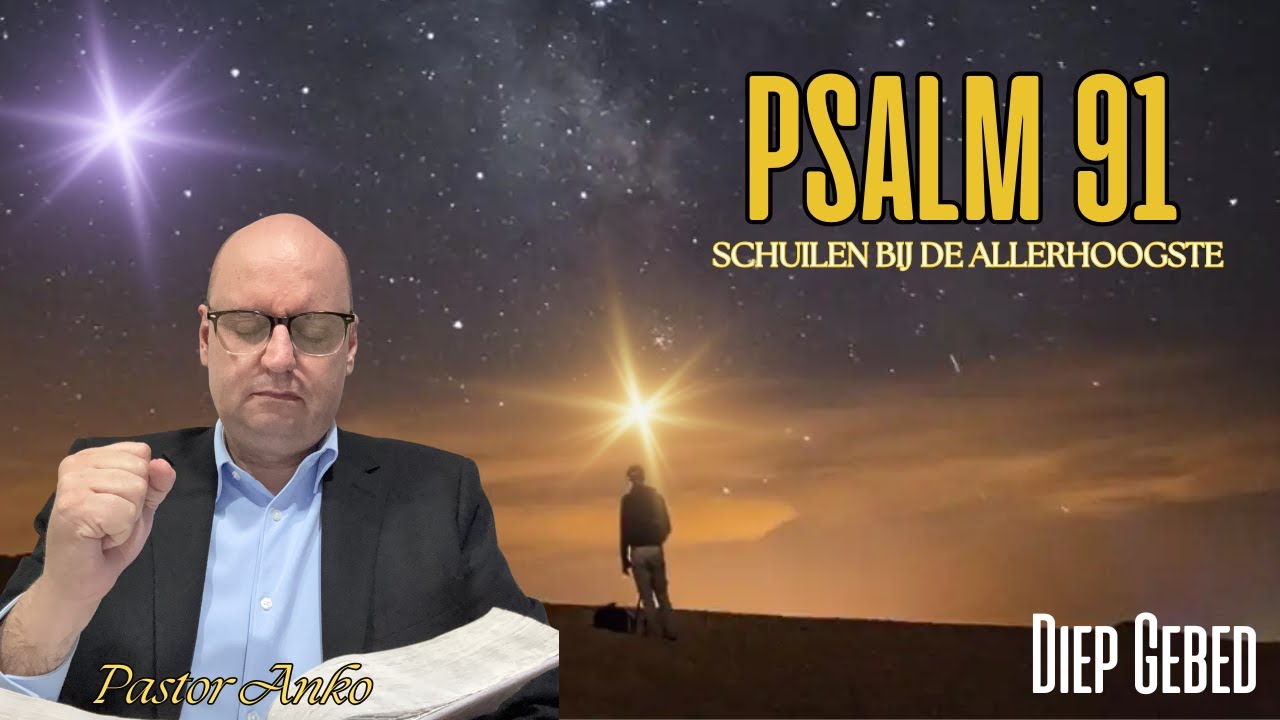 Diep Gebed met Psalm 91 – Schuilen bij de Allerhoogste (30 min)