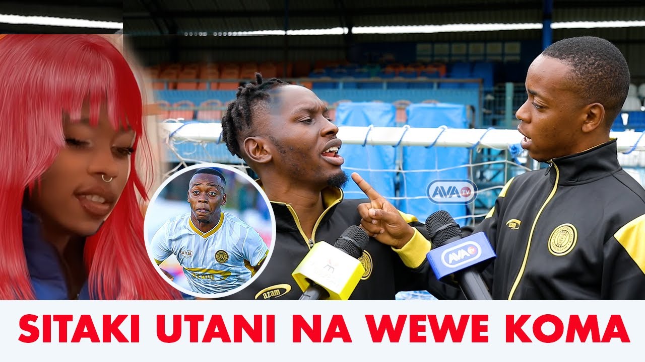 FEI TOTO AUMIA NA MSINDO KUMPOSTI AKIWA AMEVAA WIGI/AAPIA KULIPIZA/ADAI KUWA NA WATU WATAKAO MSAPOTI