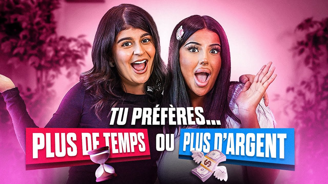 TU PREFERES... ? W/ @KawtarBamo 🤣🤍