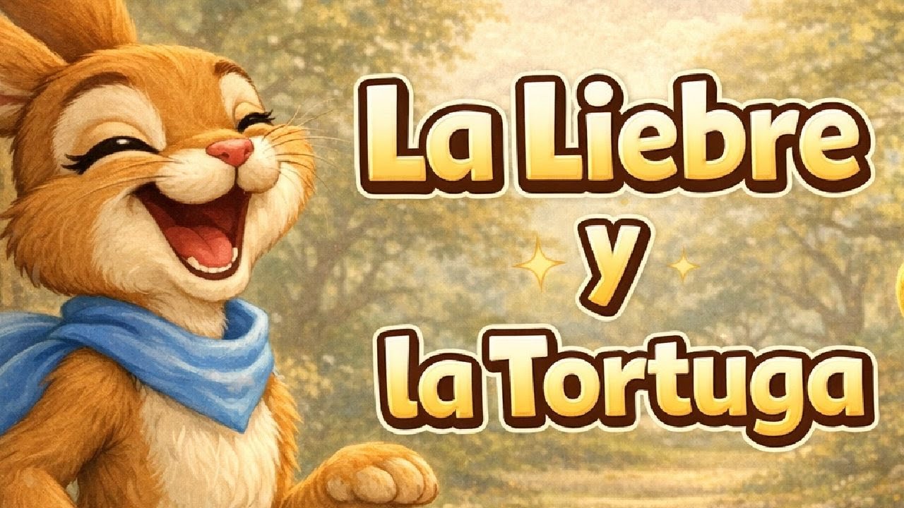 La Liebre Veloz vs La Tortuga Sabia: 🐰🐢  ¿Quién Ganará la Carrera?