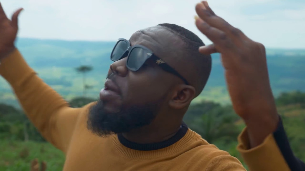 One Joe ft Nero x - Nyame do (God's love )