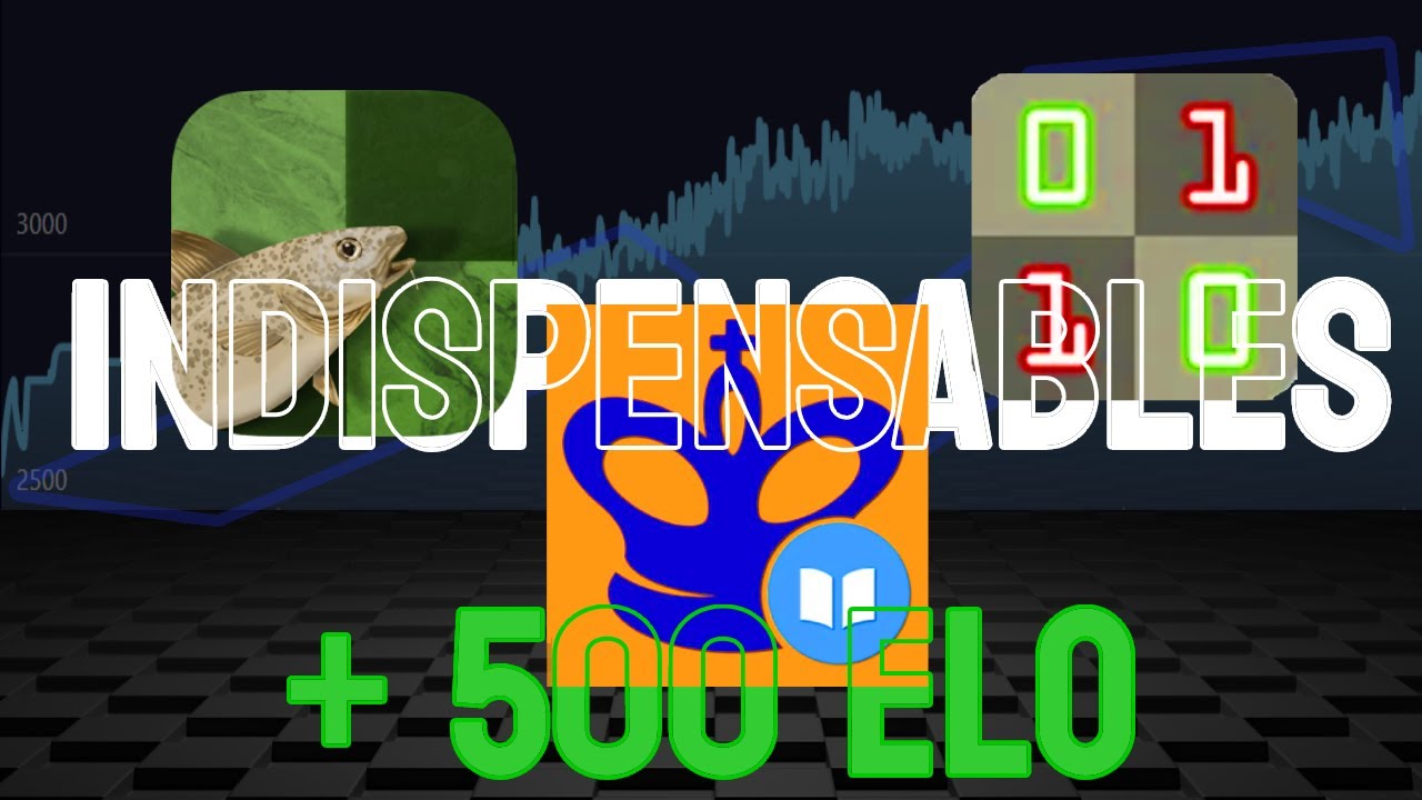 APPS que TODO AJEDRECISTA tiene que tener