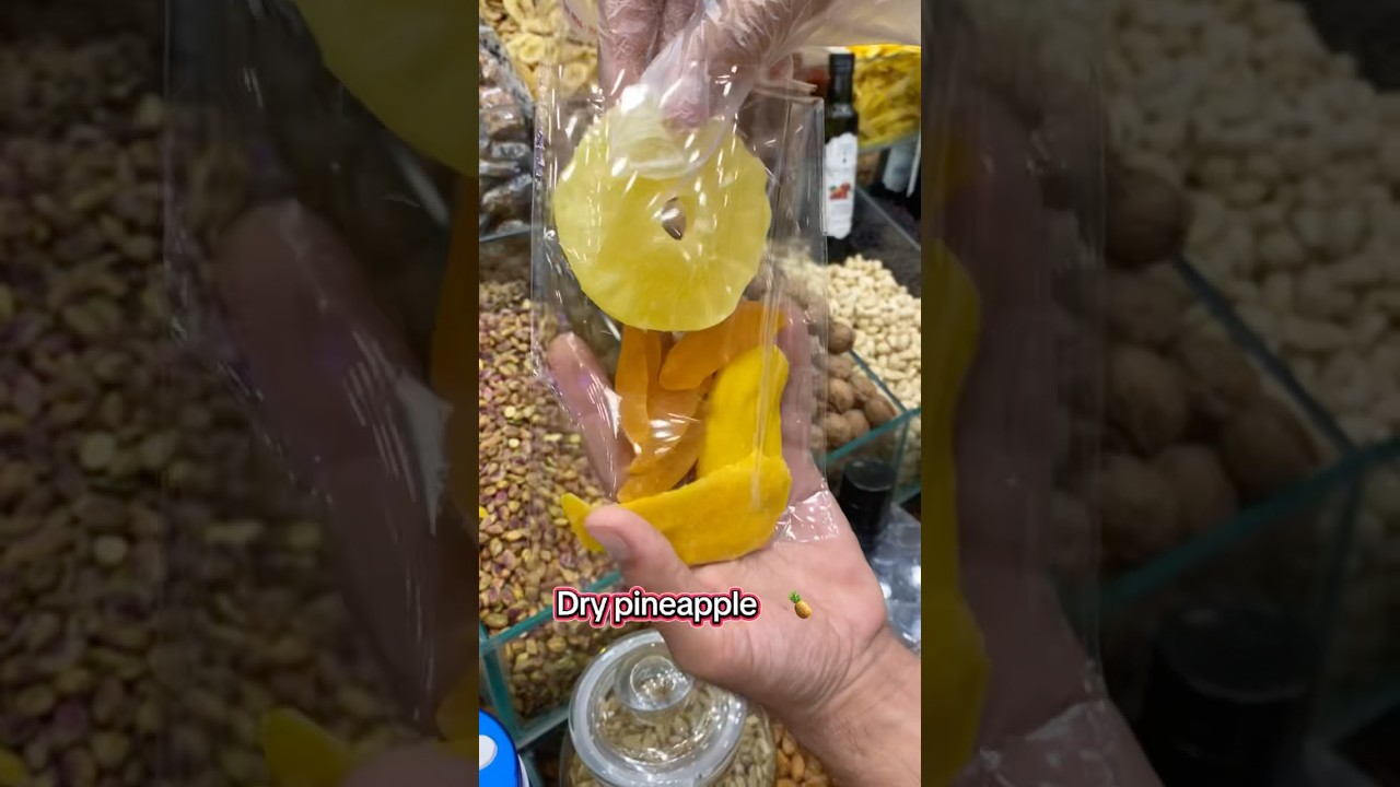 🍑 Suszone owoce najwyższej jakości już dostępne! 🍌🍒🥭Świeża dostawa:✅ Suszone mango✅ Suszone brzoskwinie