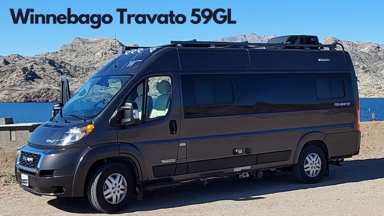 2022 Winnebago Travato 59GL