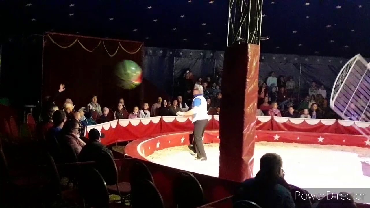 Cirkus Šimek part 1. ValMez 2020