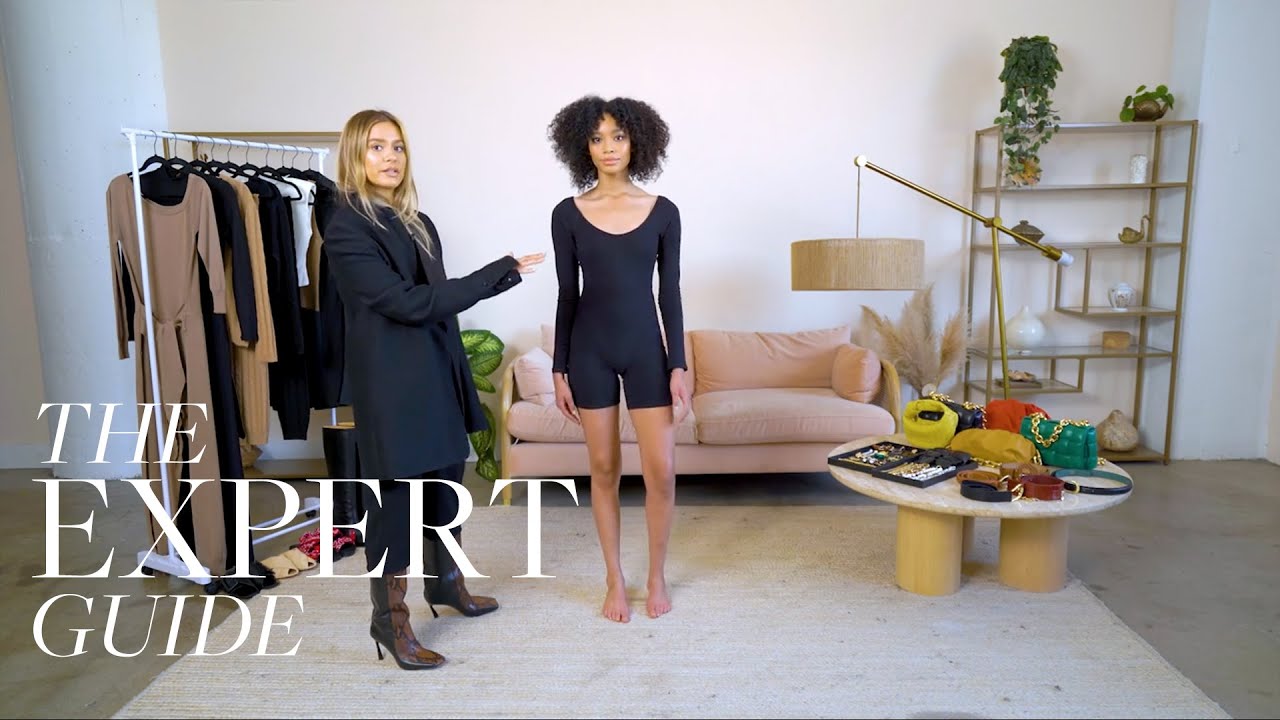 3 Ways to Style a Catsuit With Celebrity Stylist Emma Jade Morrison | The Expert Guide | REVOLVE