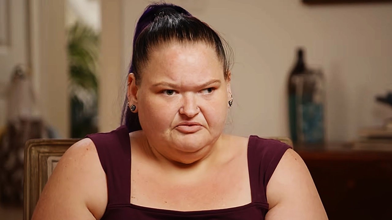 Тэмми выдвигает ОГРОМНОЕ обвинение в адрес Бриттани! 1000lb Sisters, 8 сезон, 6 серия.