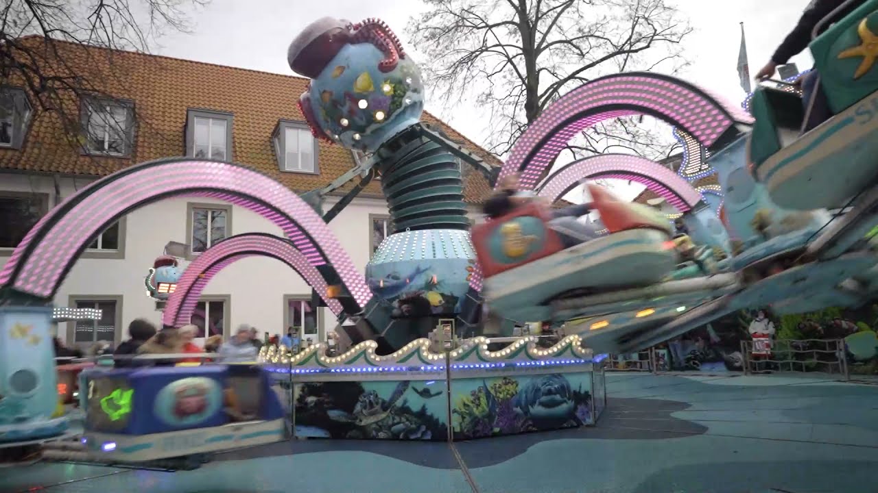 Allerheiligenkirmes Soest 2021 - Kirmes Soest 2021