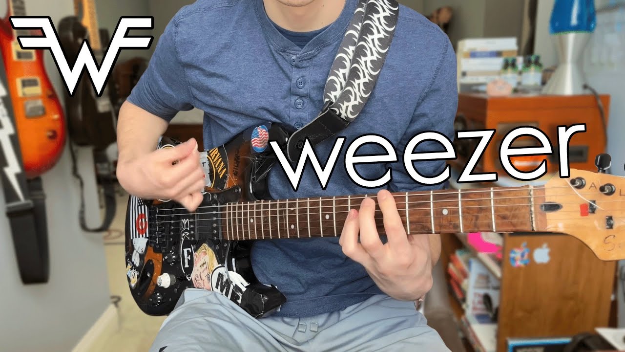 I Wrote a Weezer Song