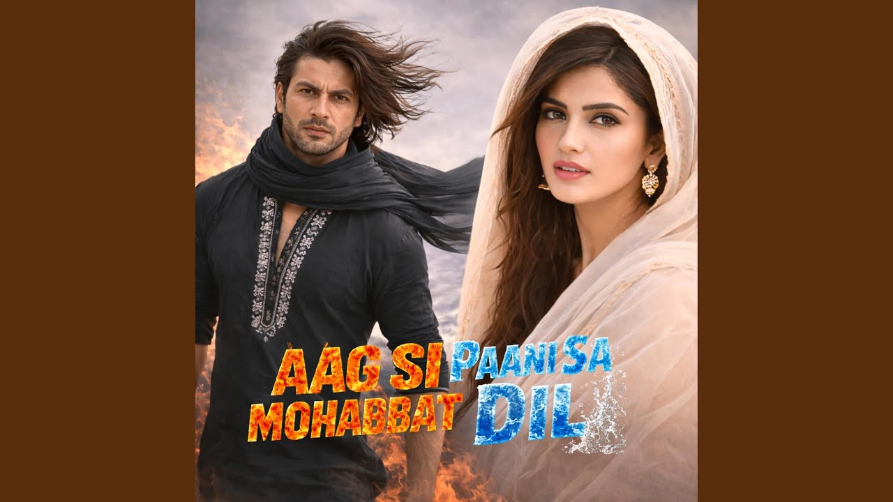 Aag Si Mohabbat Paani Sa Dil