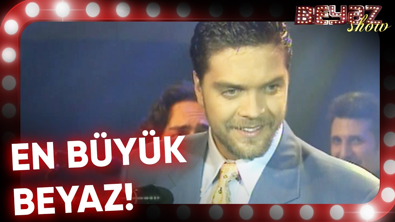 Beyaz'ın Bomba Girişi  |  Beyaz Show