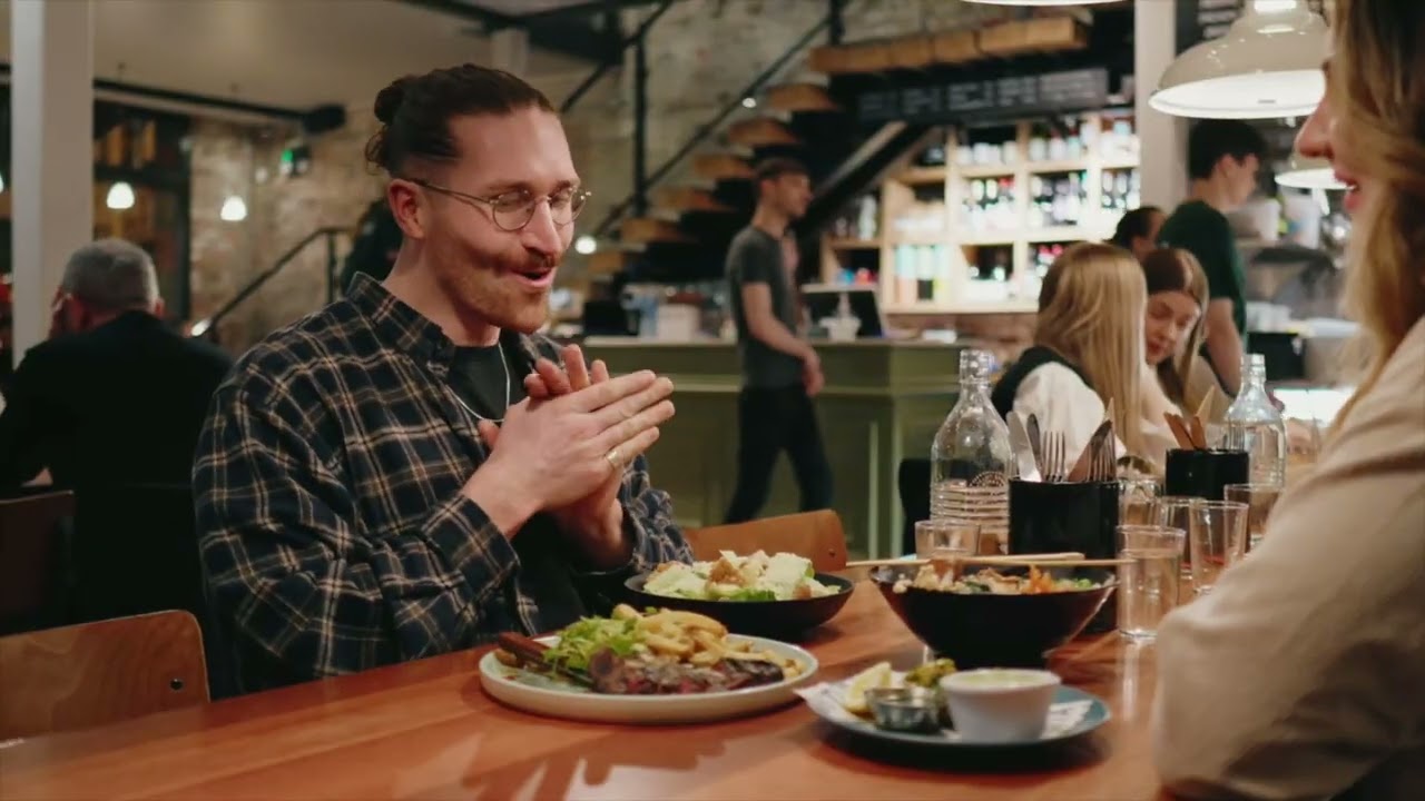Liverpool City Region promotional video