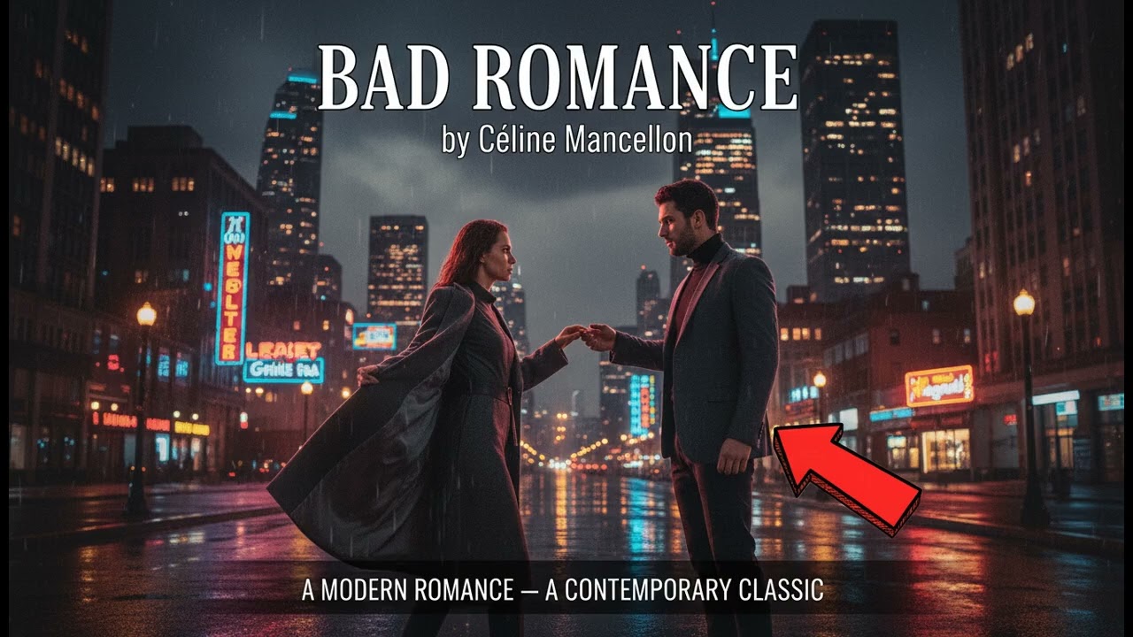 Bad Romance: Bad Romance - C&eacute;line Mancellon | C&oelig;urs Bris&eacute;s | Livre audio & Romance contemporaine