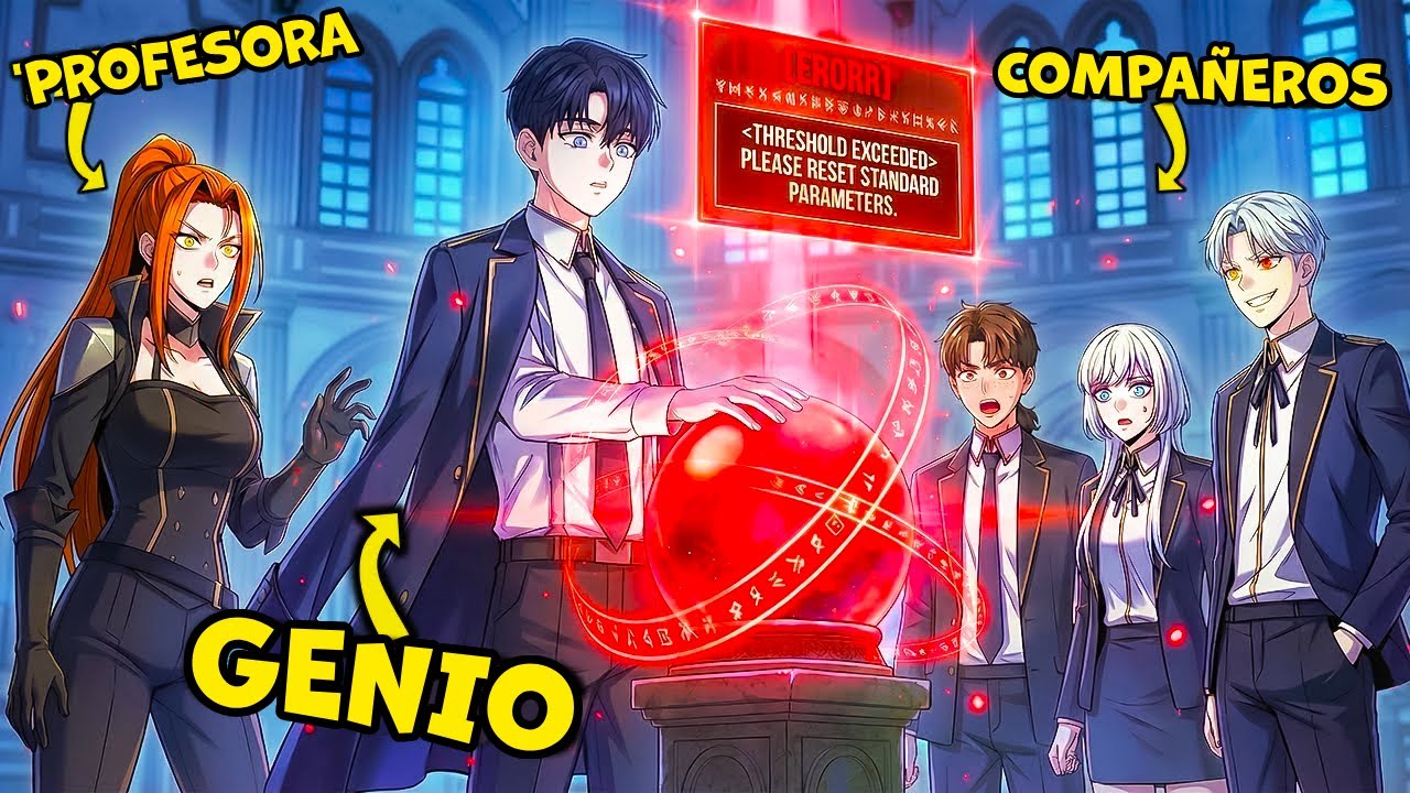 Cuando un Mago de Callejón Oculta su Verdadero Poder para Vengarse!