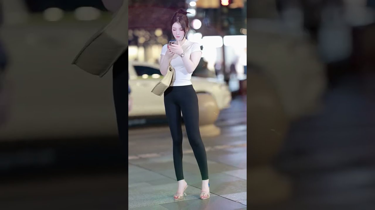 ⚡Mejores Street Fashion Douyin China| 💃🇨🇳2025 .ep35