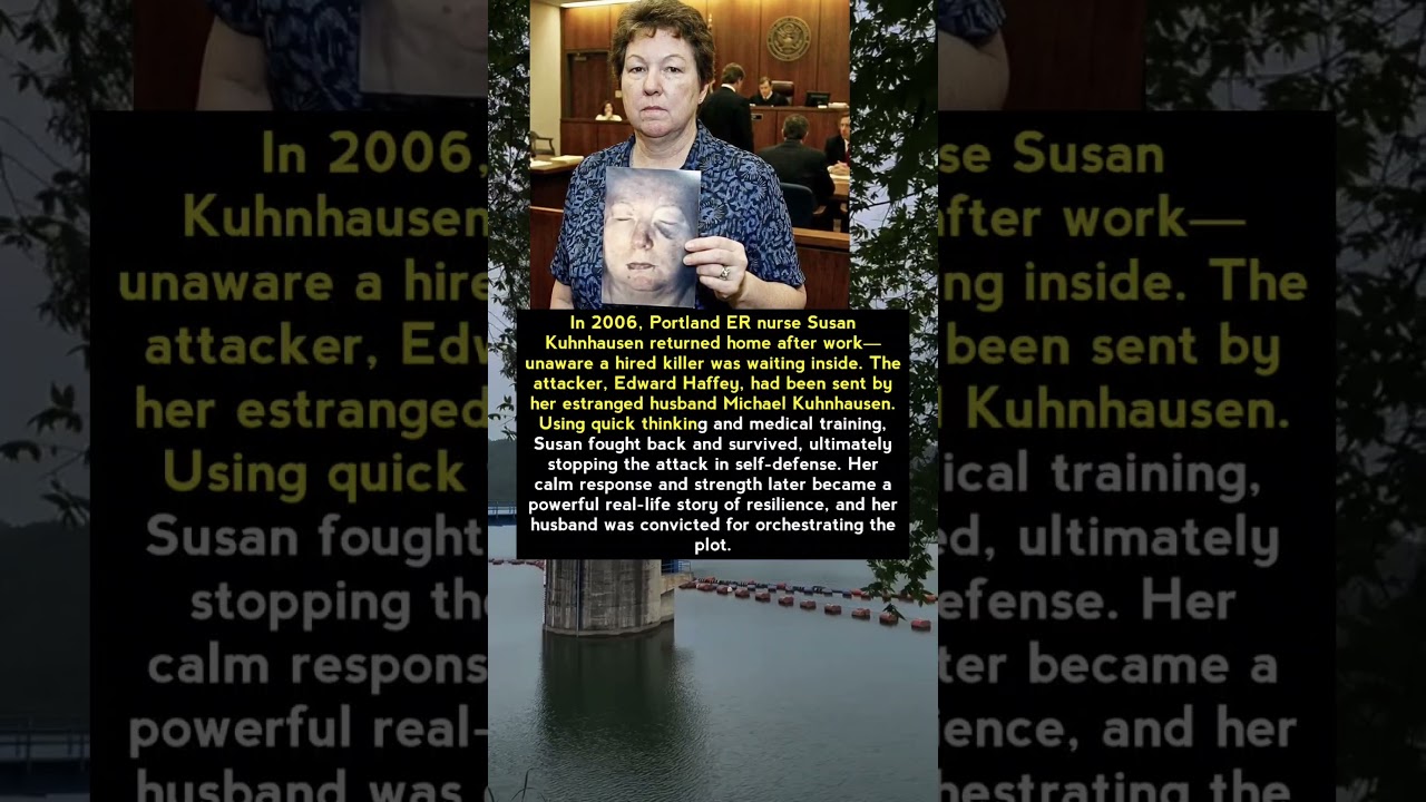 &ldquo;ER Nurse Fights Back: The Woman Who Survived a Murder-for-Hire Attack&rdquo;