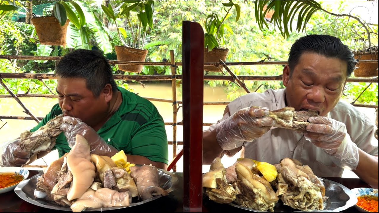Trận Đấu Đỉnh Cao Gay Cấn - 7 Ký ĐẦU.HEO LUỘC ( Cái Kết Không Tưởng ) | ATĐQ