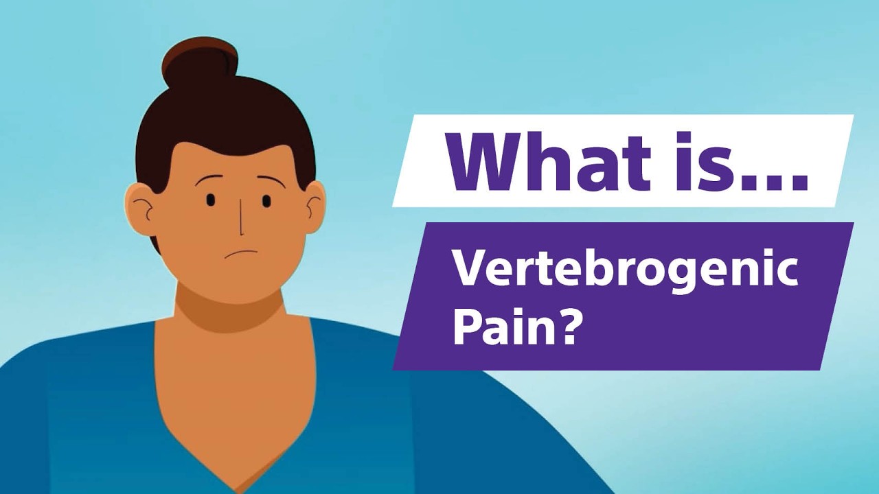 What Is Vertebrogenic Pain? A Patient&rsquo;s Guide to a Root Cause of Chronic Low Back Pain