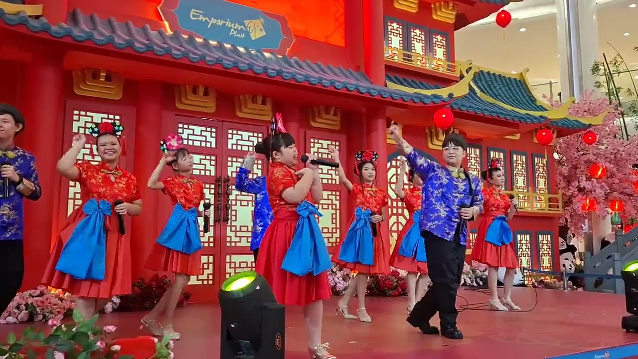 Dynamite - Kimora feat Marvel (VOI - CNY 2026)
