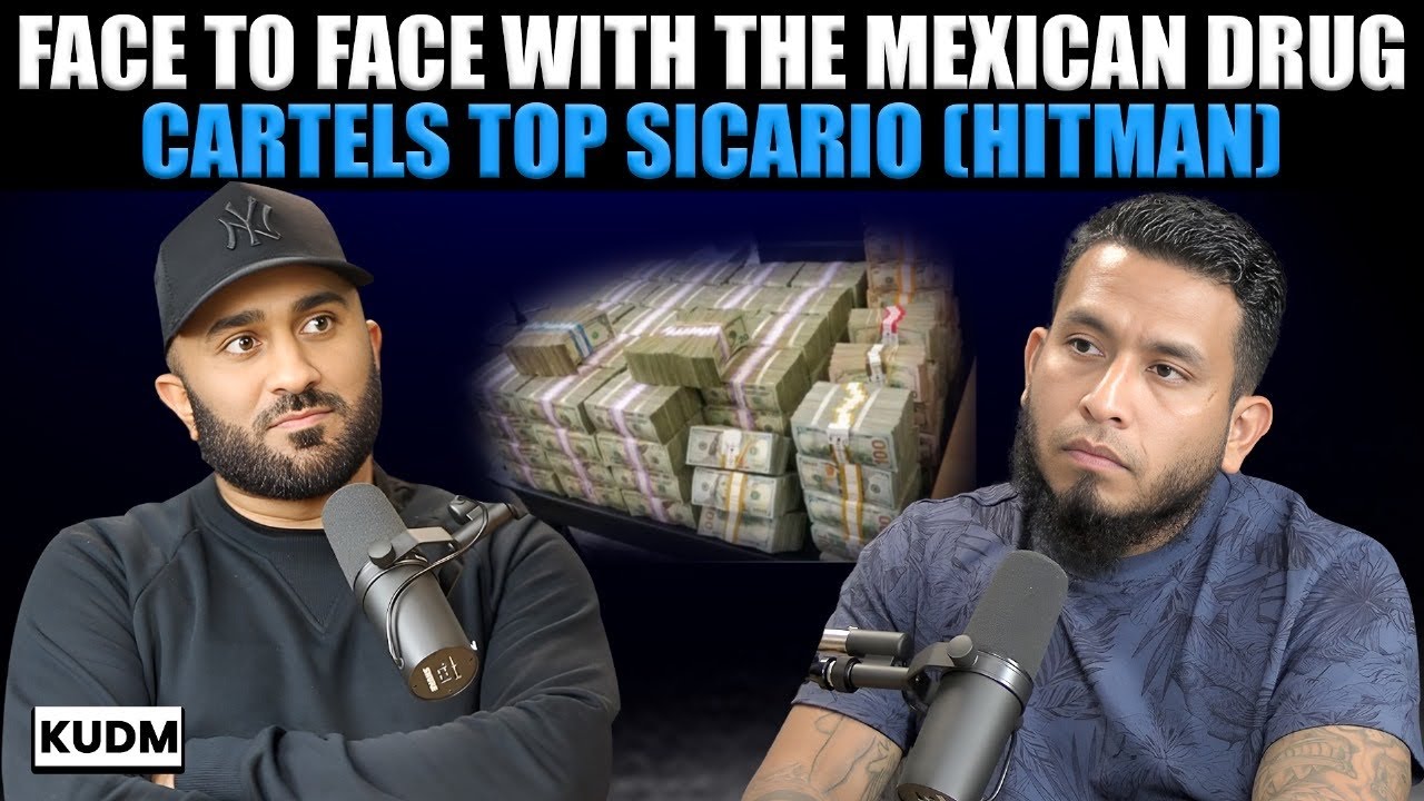 Mexican Cartel Hitman To Finding Islam and Repentance