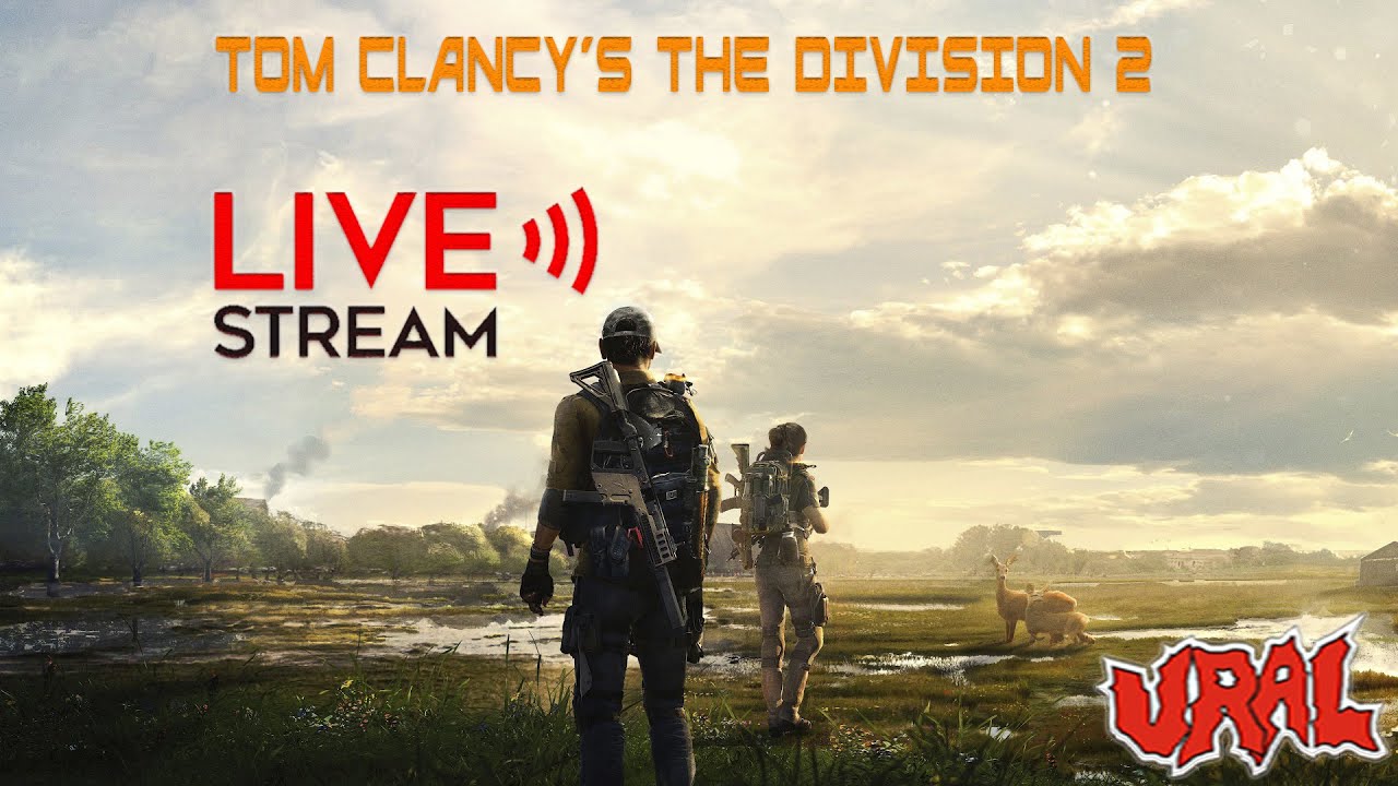 Tom Clancys The Division 2