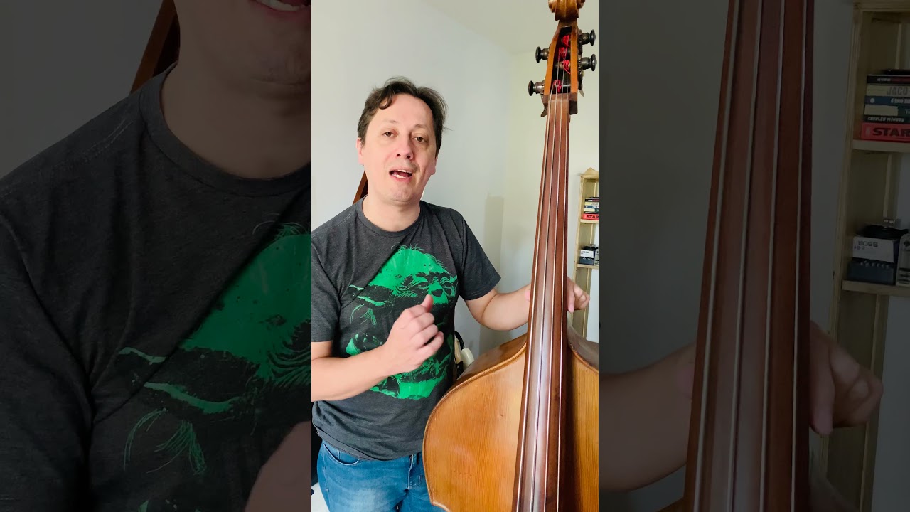 Captação para Baixo Acústico