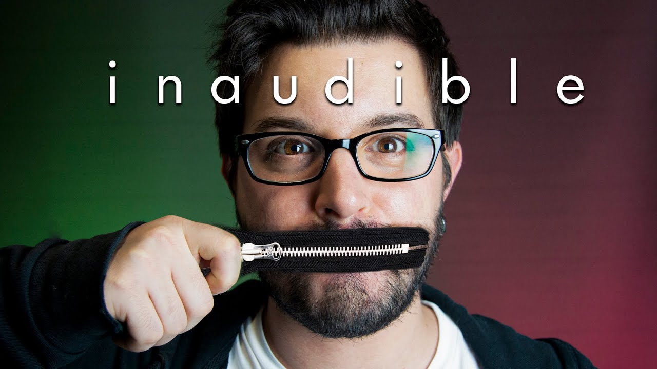 ASMR 60 MINUTOS de INAUDIBLE | Sleepy Tingles