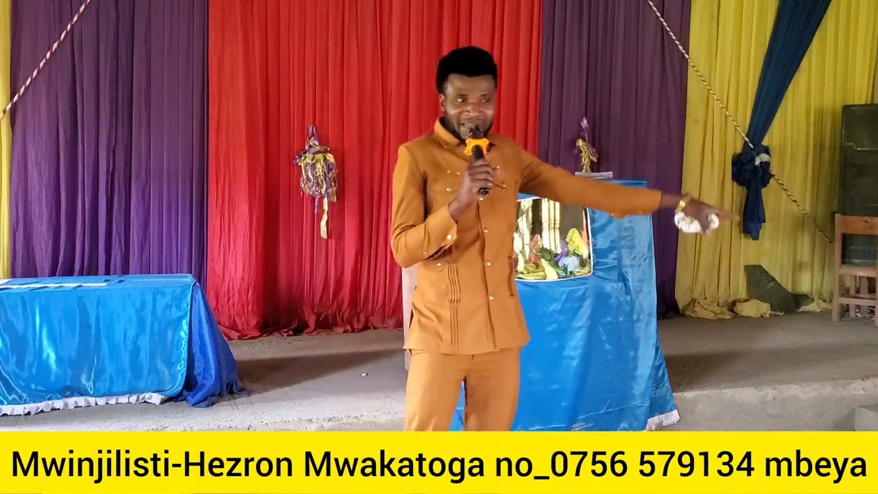 Hezron Mwakatiga Mahubiri_Somo-Faida Ya Kumjua Mungu part 2 ,_11/01/2026