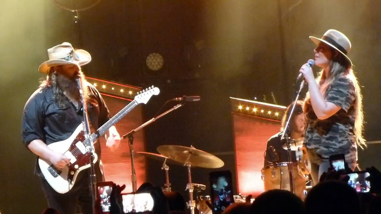 Chris Stapleton - Tennessee Whiskey - Cuyahoga Falls, OH - 8.19.16