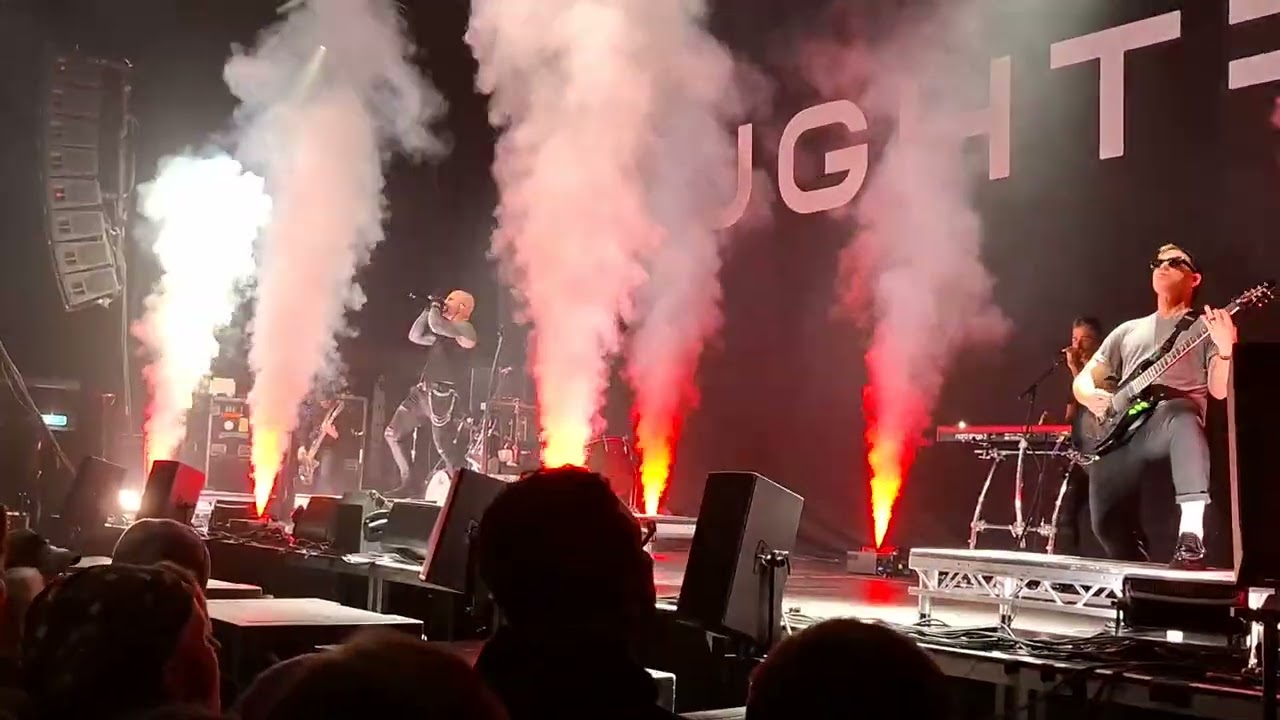 Daughtry - Artificial (Live, Berlin, Columbiahalle, 25.01.26)
