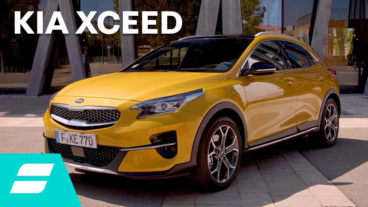 2019 Kia XCeed first drive review