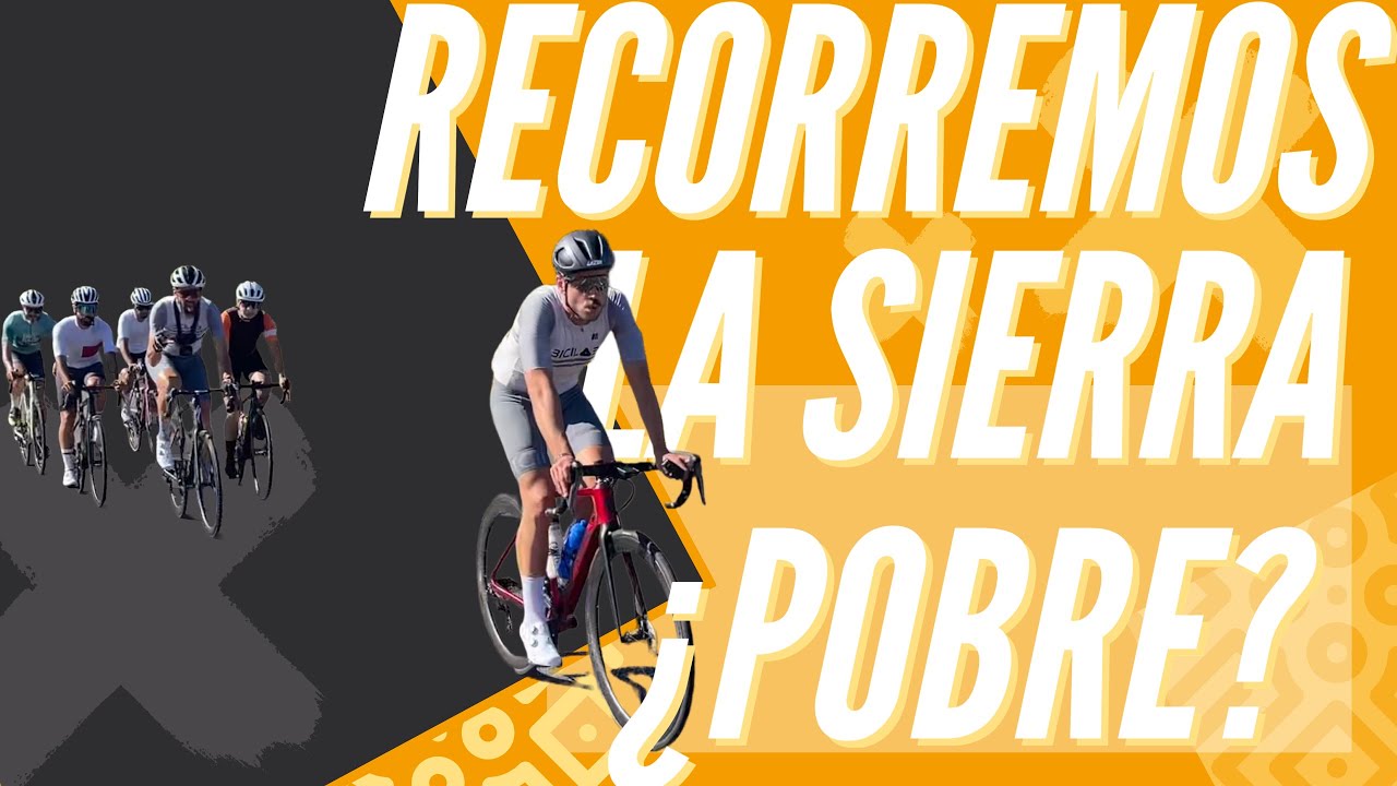Recorrido Madrid 7 Picos