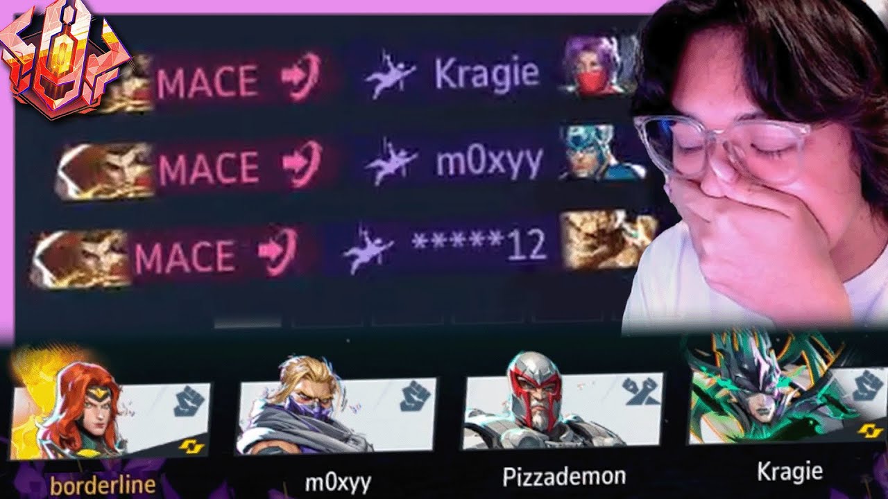 m0xyy gets one step closer to being able to say it | Marvel Rivals