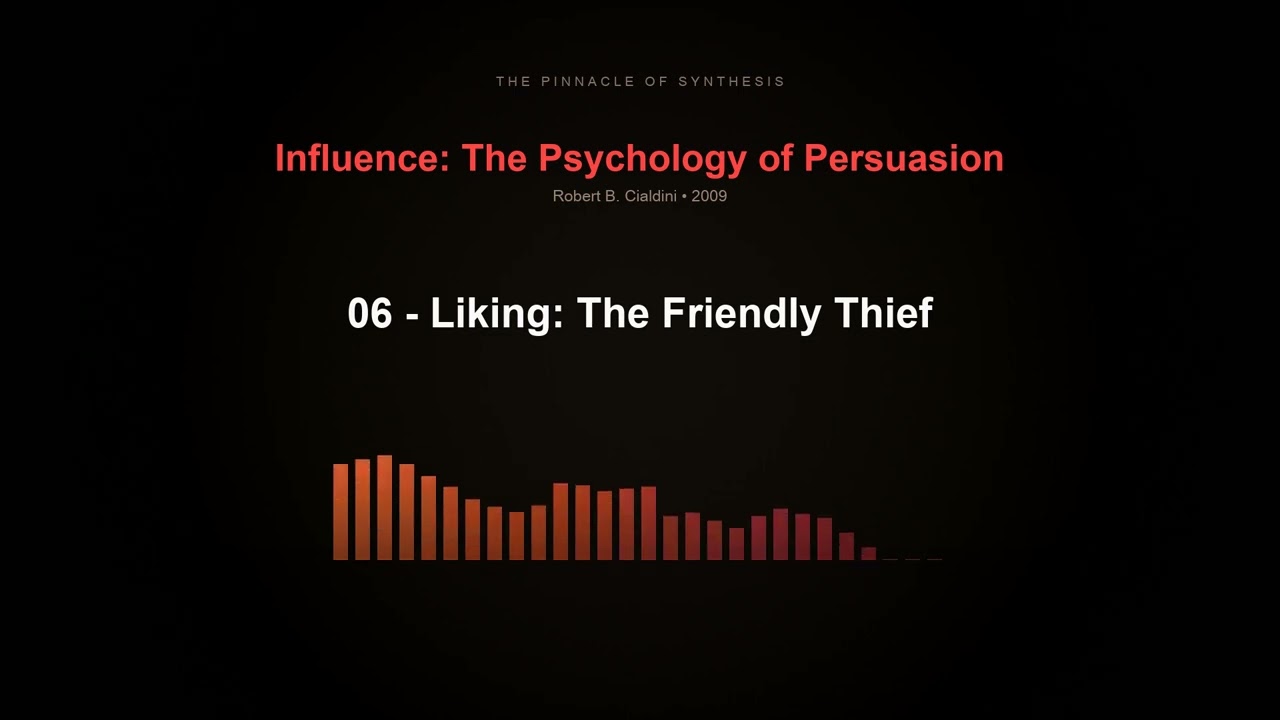 06 - Liking: The Friendly Thief