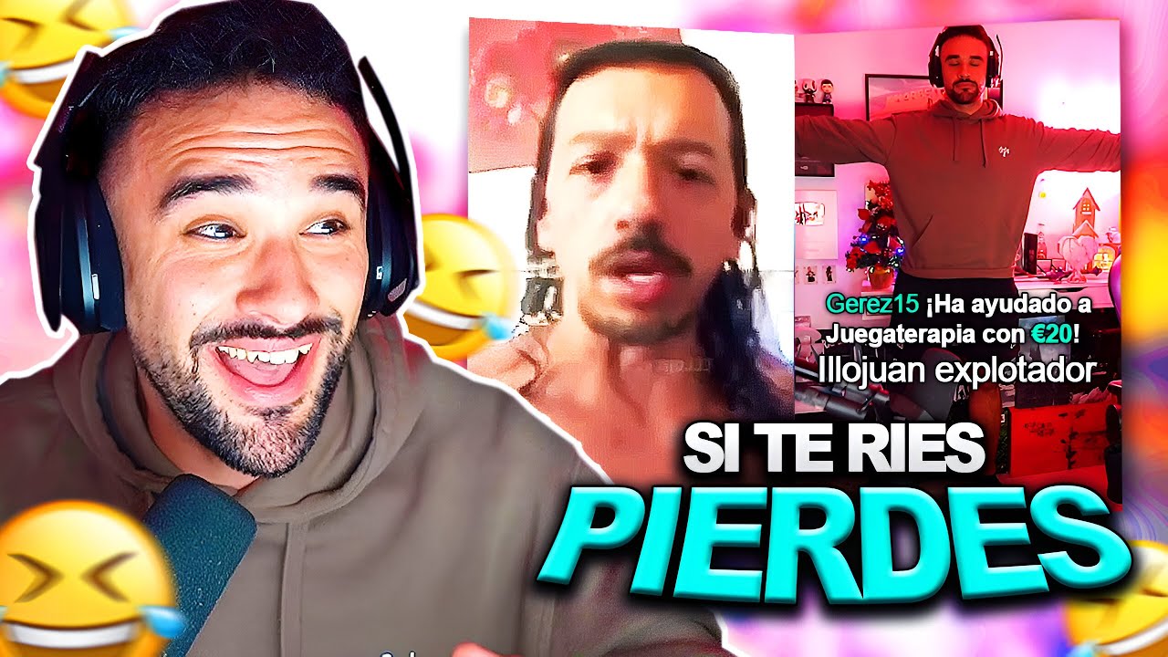 SI TE RIES PIERDES con DONACIONES y LOQUENDO 🤣 | Mejores Momentos ‼️