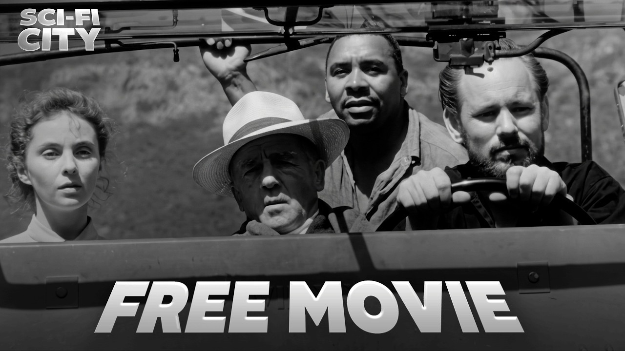 The Last Five People Alive On Earth Struggle To Survive | Five (1951) | FREE MOVIE