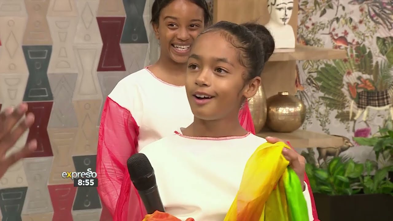 Expresso Friday Dance Performed by 'HIS PURPOSE SPIRITUAL DANCE MINISTRY'