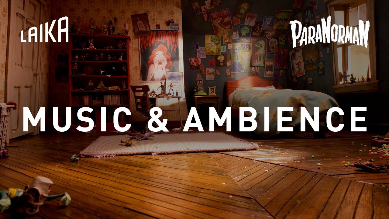 ParaNorman Ambience: &ldquo;Sounds of Norman&rsquo;s Home&rdquo; | LAIKA Studios
