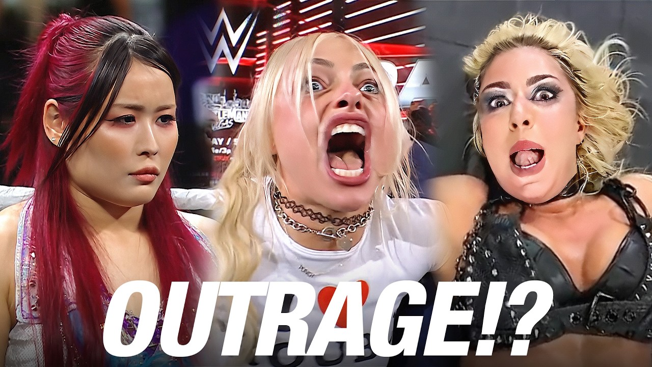 WrestleMania Go-Home Show DISASTER? IYO SKY Deserves Better! | Women&rsquo;s Wrestling Weekly